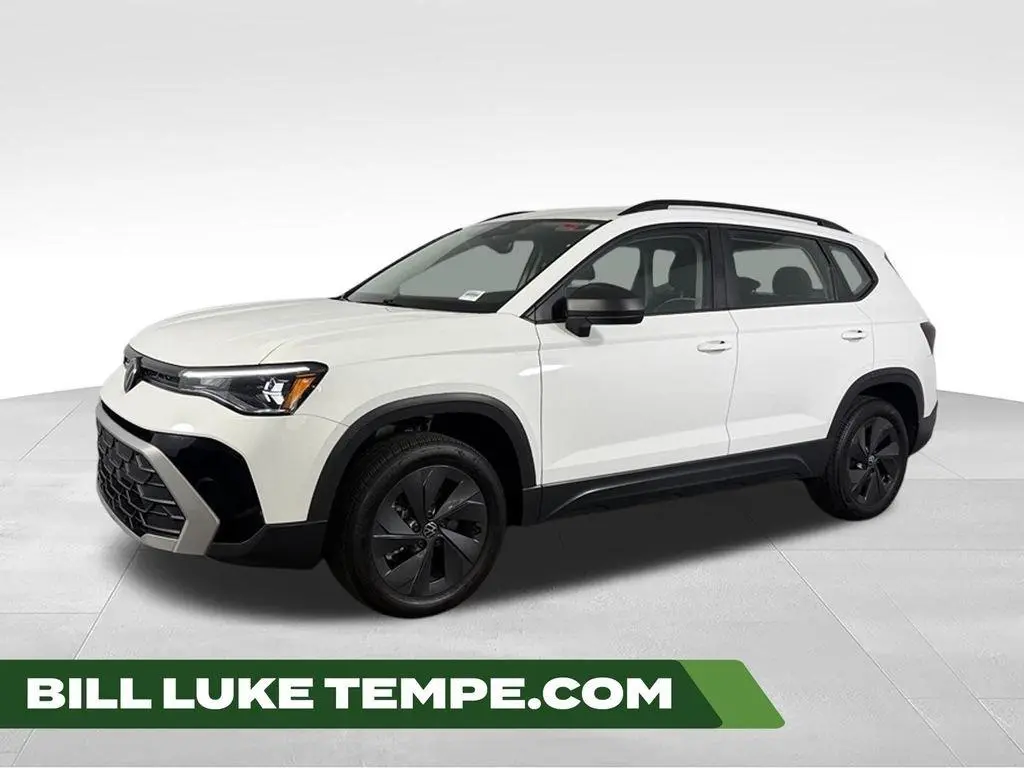 2025 Volkswagen Taos S