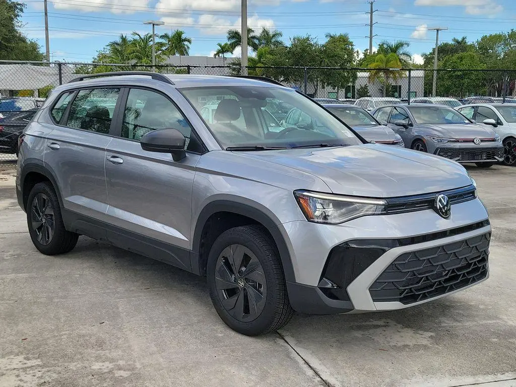 2026 Volkswagen Taos S