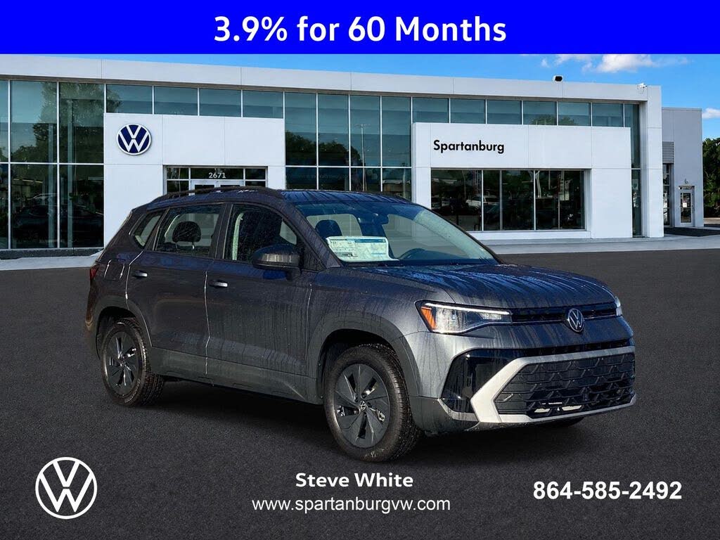 2026 Volkswagen Taos S