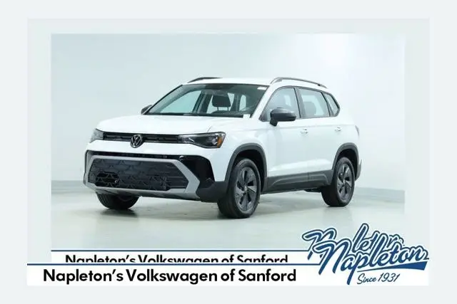 2026 Volkswagen Taos S