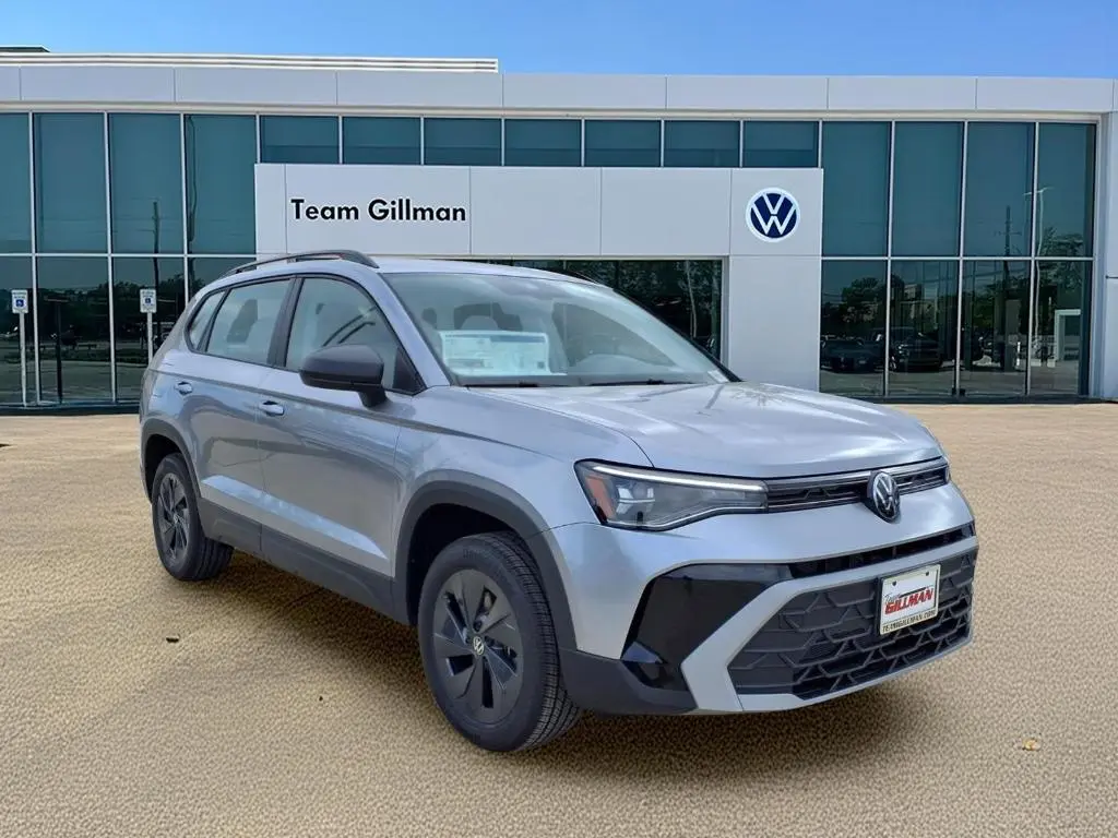 2026 Volkswagen Taos S