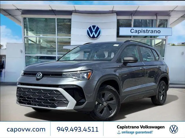 2026 Volkswagen Taos S