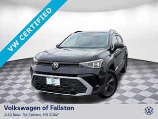 2026 Volkswagen Taos S