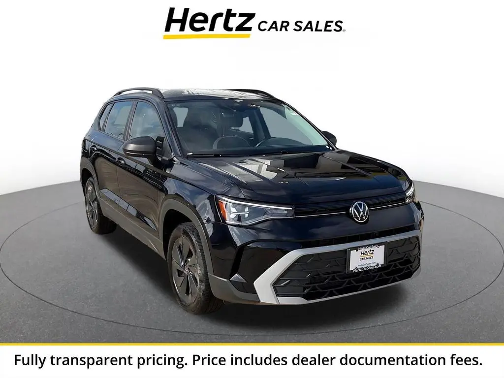 2026 Volkswagen Taos S