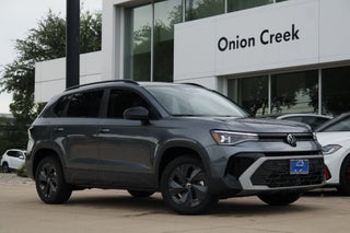2026 Volkswagen Taos S