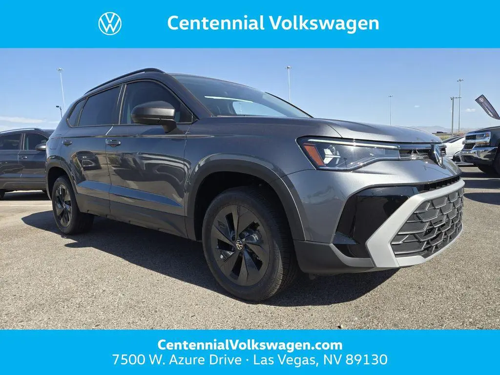 2026 Volkswagen Taos S