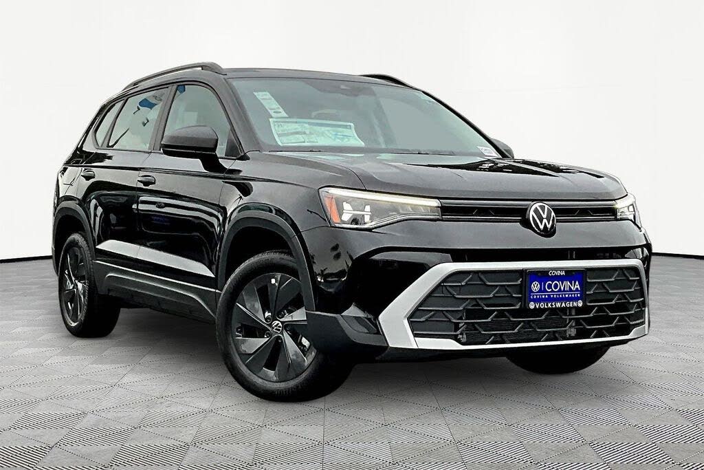 2026 Volkswagen Taos S