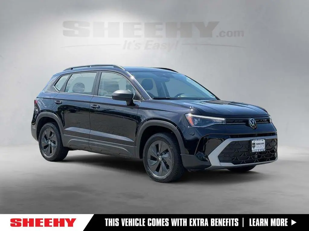 2026 Volkswagen Taos S