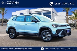 2026 Volkswagen Taos S