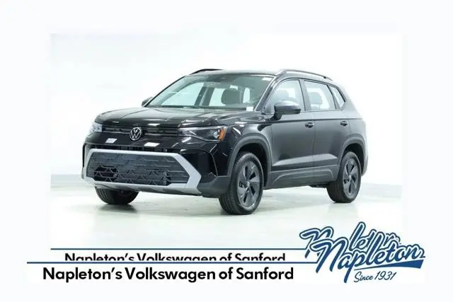 2026 Volkswagen Taos S