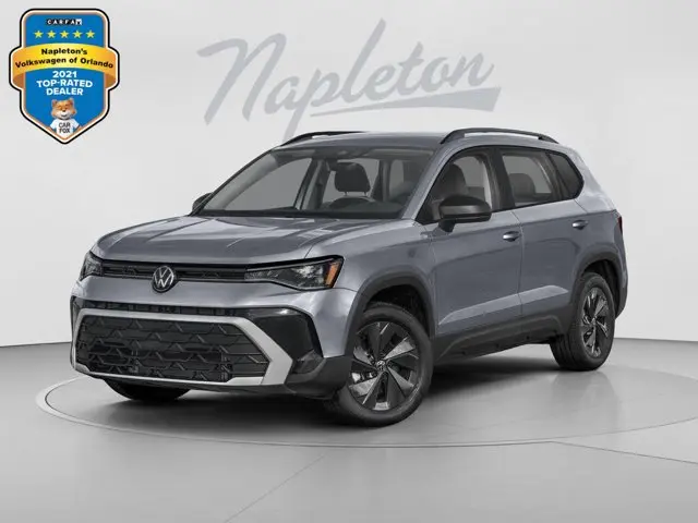 2026 Volkswagen Taos S