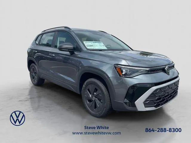 2026 Volkswagen Taos S