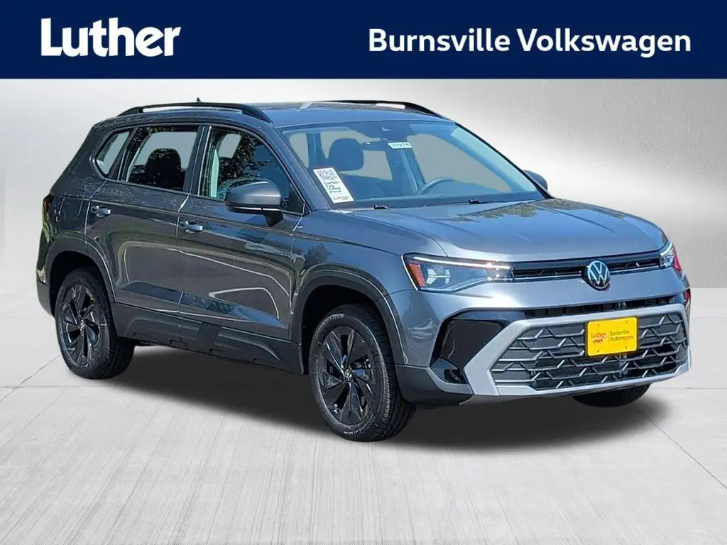 2026 Volkswagen Taos S