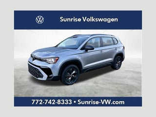 2026 Volkswagen Taos S