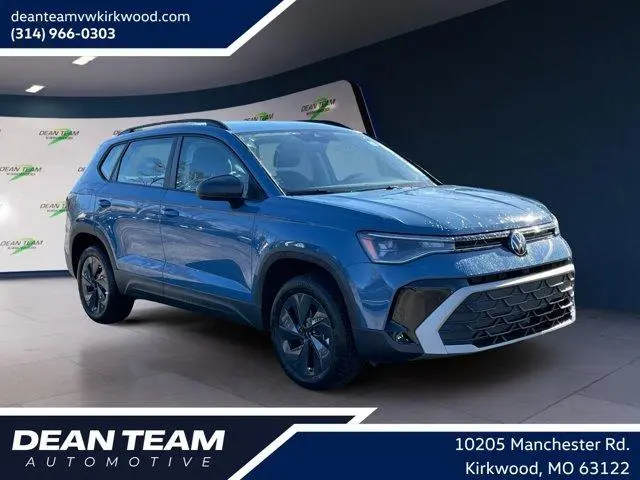 2026 Volkswagen Taos S