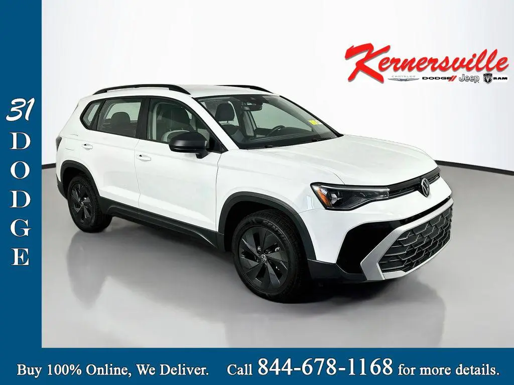 2025 Volkswagen Taos S