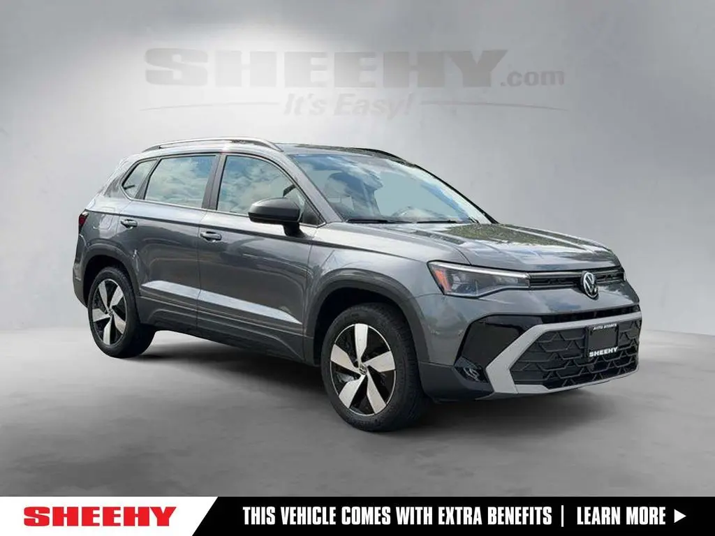 2026 Volkswagen Taos S