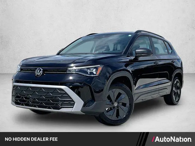 2026 Volkswagen Taos S