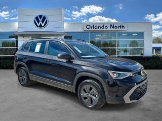 2026 Volkswagen Taos S