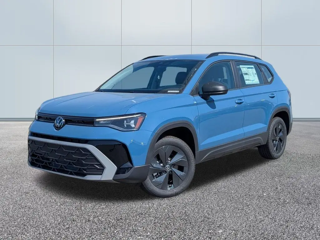 2026 Volkswagen Taos S