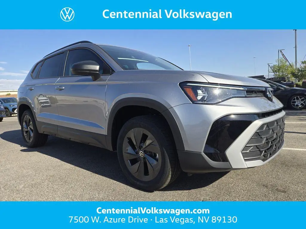 2026 Volkswagen Taos S