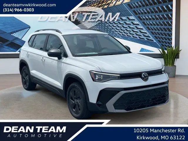 2026 Volkswagen Taos S