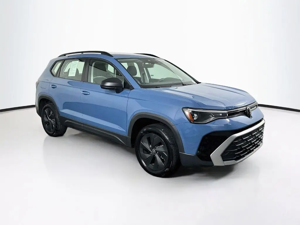 2025 Volkswagen Taos S