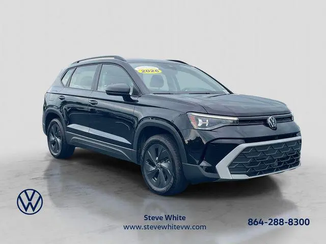 2026 Volkswagen Taos S
