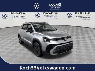2026 Volkswagen Taos S