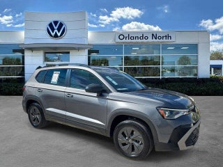2026 Volkswagen Taos S