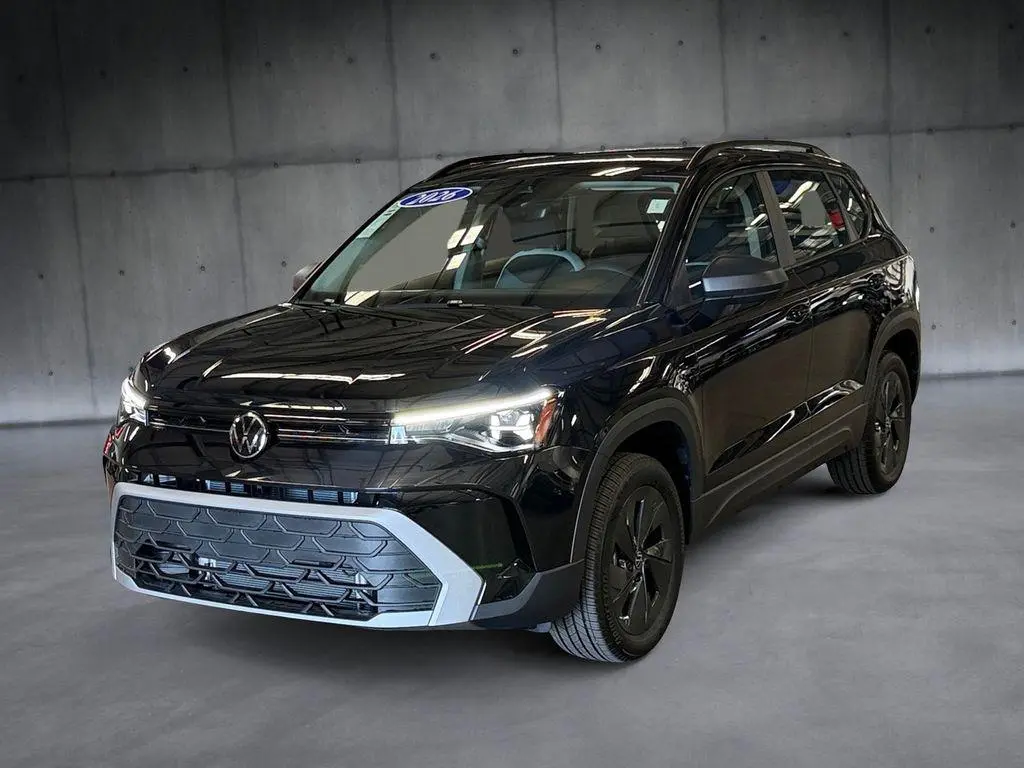 2026 Volkswagen Taos S