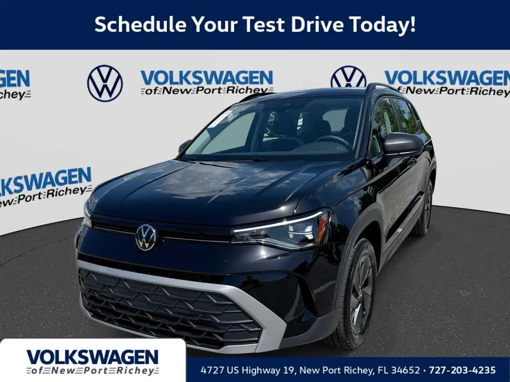 2026 Volkswagen Taos S