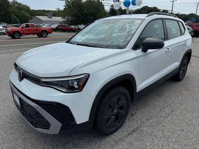 2026 Volkswagen Taos S