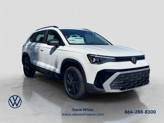 2026 Volkswagen Taos S
