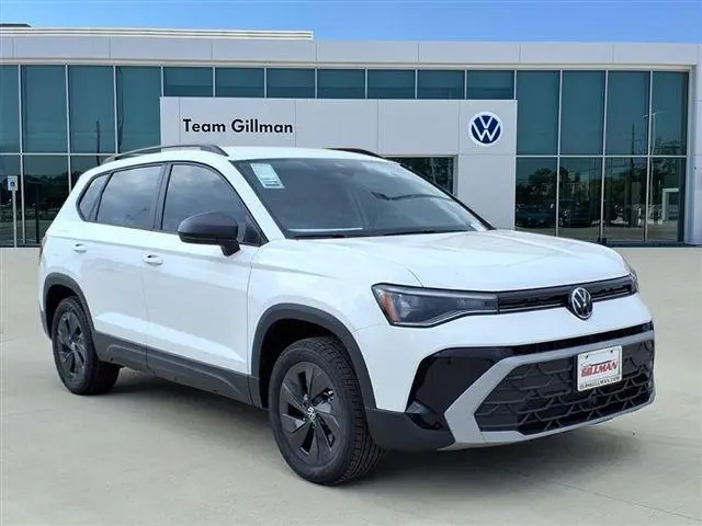 2026 Volkswagen Taos S