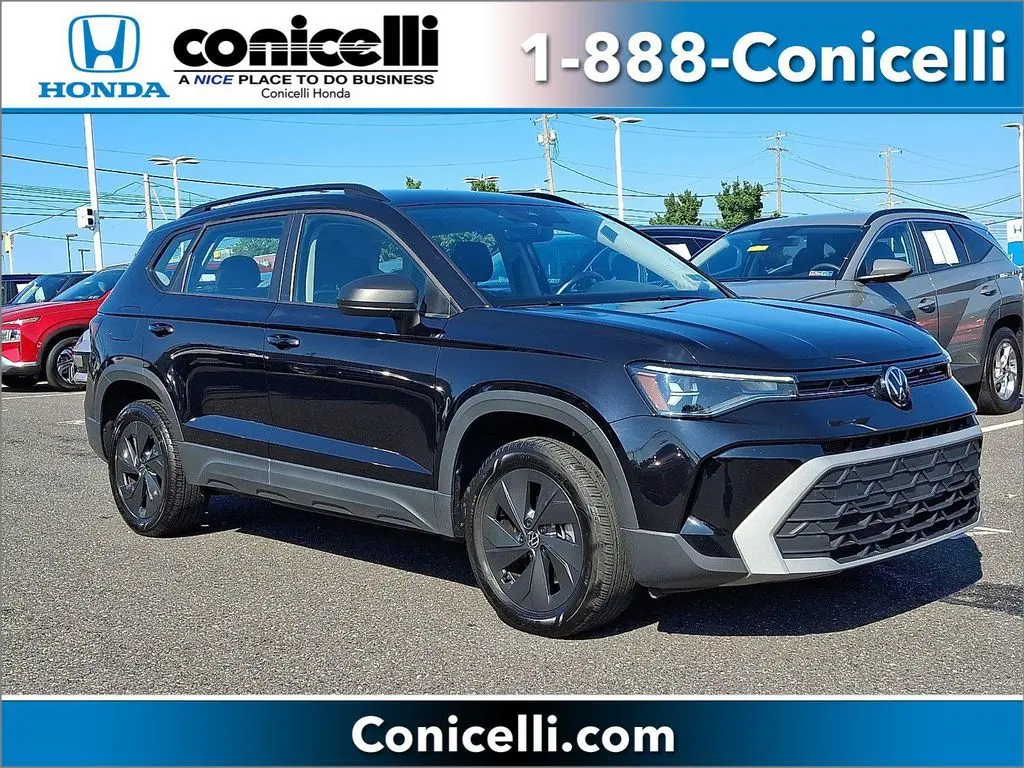2025 Volkswagen Taos S