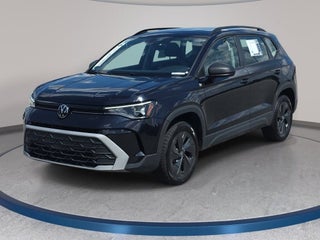 2025 Volkswagen Taos S