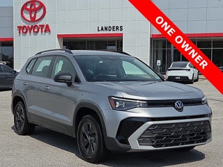 2025 Volkswagen Taos S