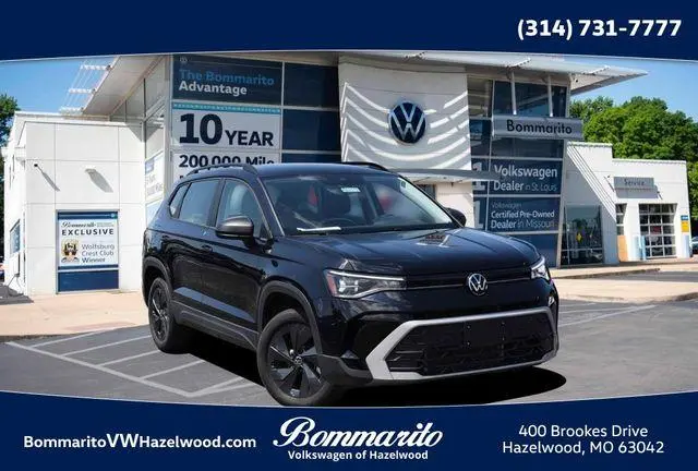 2025 Volkswagen Taos S