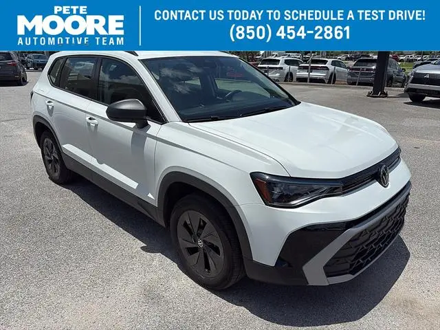 2025 Volkswagen Taos S