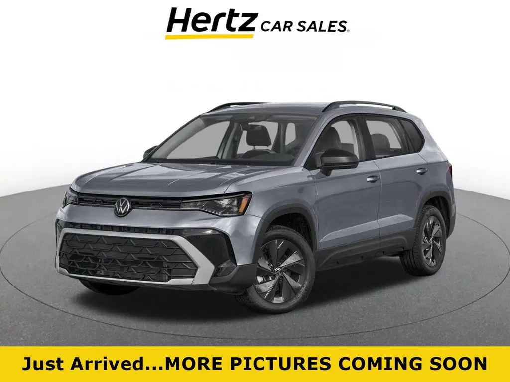 2026 Volkswagen Taos S