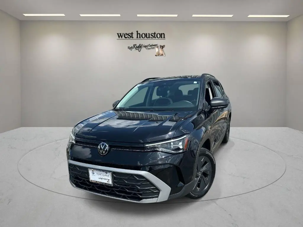 2026 Volkswagen Taos S