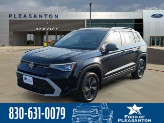 2026 Volkswagen Taos S