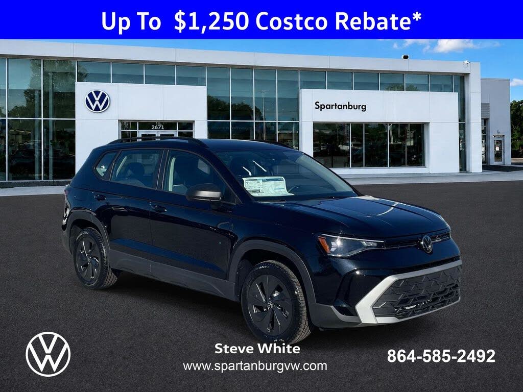 2026 Volkswagen Taos S