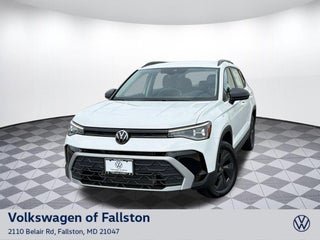 2026 Volkswagen Taos S