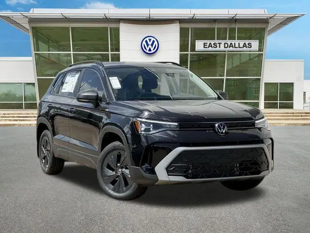 2026 Volkswagen Taos S