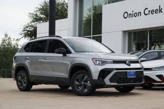 2026 Volkswagen Taos S