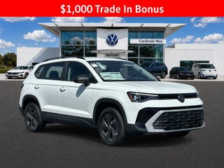 2026 Volkswagen Taos S