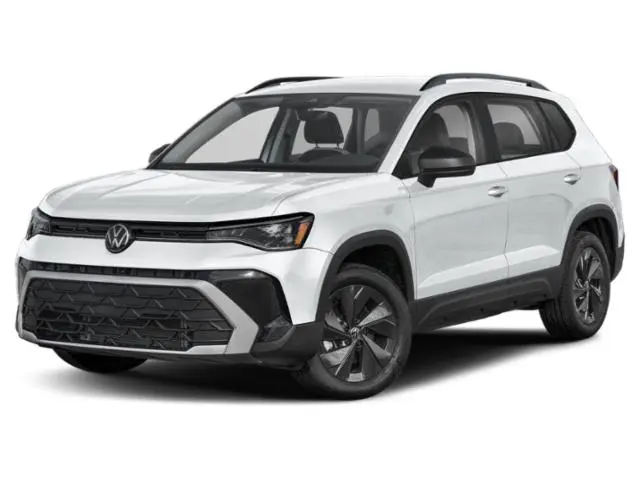 2026 Volkswagen Taos S