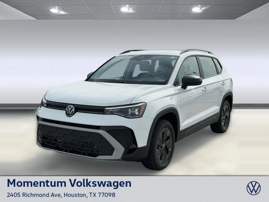 2026 Volkswagen Taos S